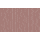 Гибкая фасадная панель АМК Ригель однотонный 401