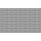 Гибкая фасадная панель АМК Тычок однотонный 201
