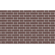 Гибкая фасадная панель АМК Тычок однотонный 404