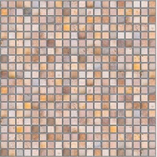 Декоративная 3д панель ПВХ Мозаика "Каменная", 471*471*3 мм