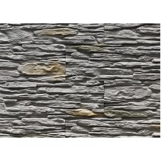 Декоративный камень Выветренный сланец - Серый 14-29