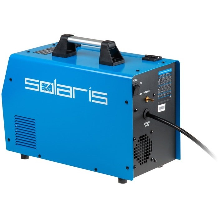 Полуавтомат сварочный Solaris MIG-206 (MIG/MMA)