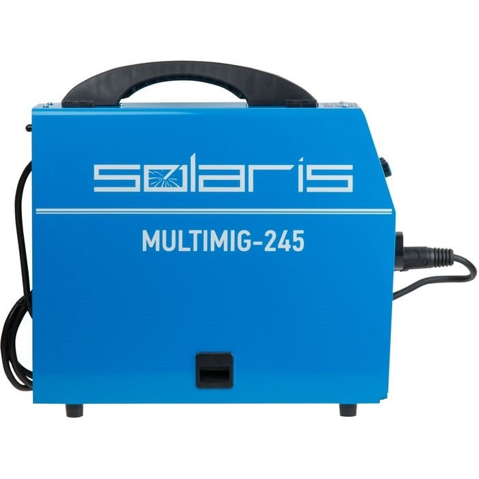 Полуавтомат сварочный Solaris Multimig-245