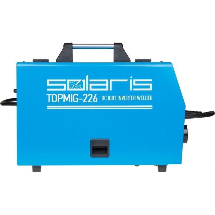 Полуавтомат сварочный Solaris Topmig-226 (горелка 5 м)