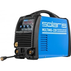Полуавтомат сварочный Solaris Multimig-228W2