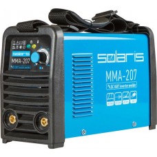 Инвертор сварочный Solaris MMA-207