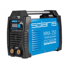 Инвертор сварочный Solaris MMA-250