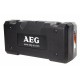 Ленточная шлифмашина AEG HBS 1000 E