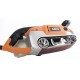 Ленточная шлифмашина AEG HBS 1000 E