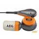 Эксцентриковая шлифмашина AEG EX 125 ES