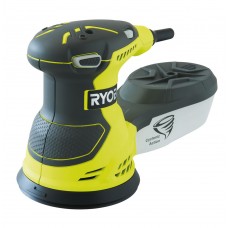 Эксцентриковая шлифмашина RYOBI ROS300A