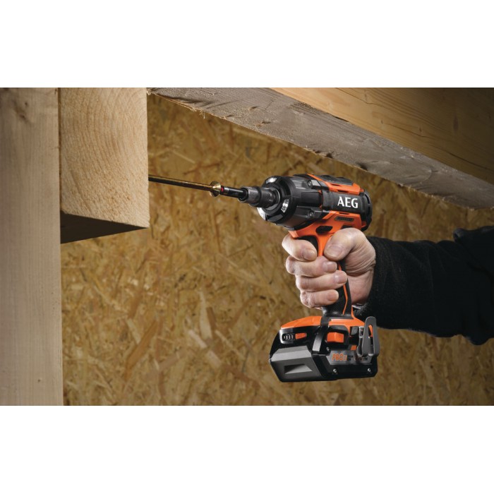 Гайковерт аккумуляторный AEG BSS18C12ZBLLI-402C