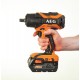 Гайковерт аккумуляторный AEG BSS18C12ZBLLI-402C