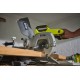 ONE + / Торцовочная пила RYOBI R18MS216-0 (без батареи)