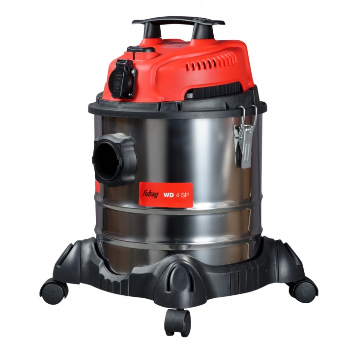 Пылесос строительный FUBAG WD 4SP
