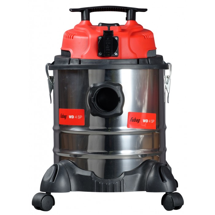 Пылесос строительный FUBAG WD 4SP