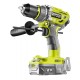 ONE + / Ударная дрель-шуруповерт RYOBI R18PD7-220B