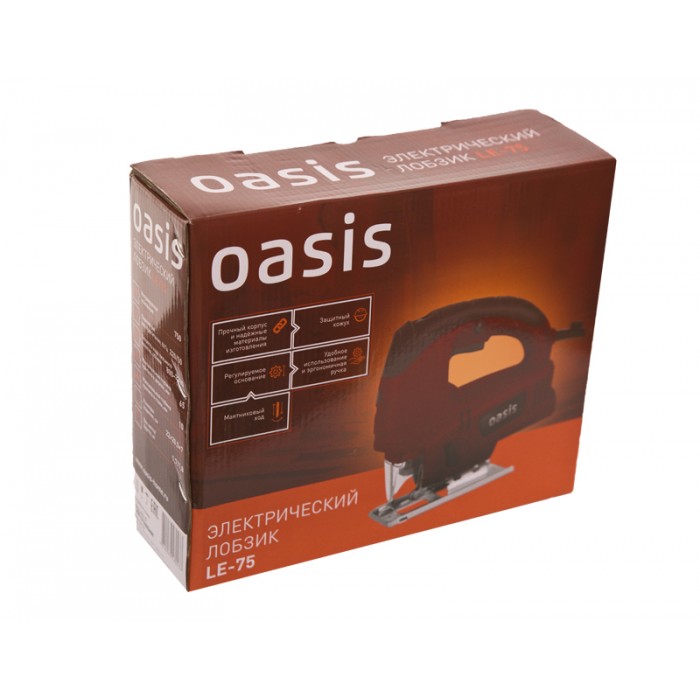 Лобзик Oasis LE-75