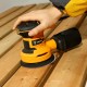 Эксцентриковая шлифмашина DEKO DKG400-125