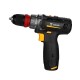 Дрель-шуруповерт аккумуляторная DEKO GCD12DU3 (removable chuck)