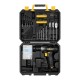 Дрель-шуруповерт аккумуляторная DEKO GCD12DU3 SET 5