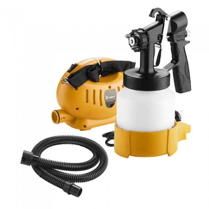 Краскопульт электрический DEKO DKSG800 HVLP