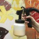 Краскопульт электрический DEKO DKSG800 HVLP