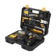 Дрель-шуруповерт аккумуляторная DEKO GCD12DU3 SET 104 063-4095