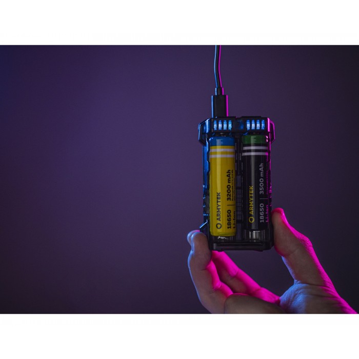 Зарядное устройство Armytek Handy C2 VE