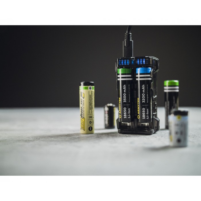 Зарядное устройство Armytek Handy C2 VE