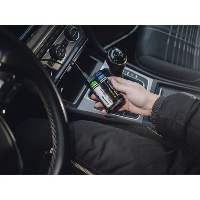 Зарядное устройство Armytek Handy C2 VE