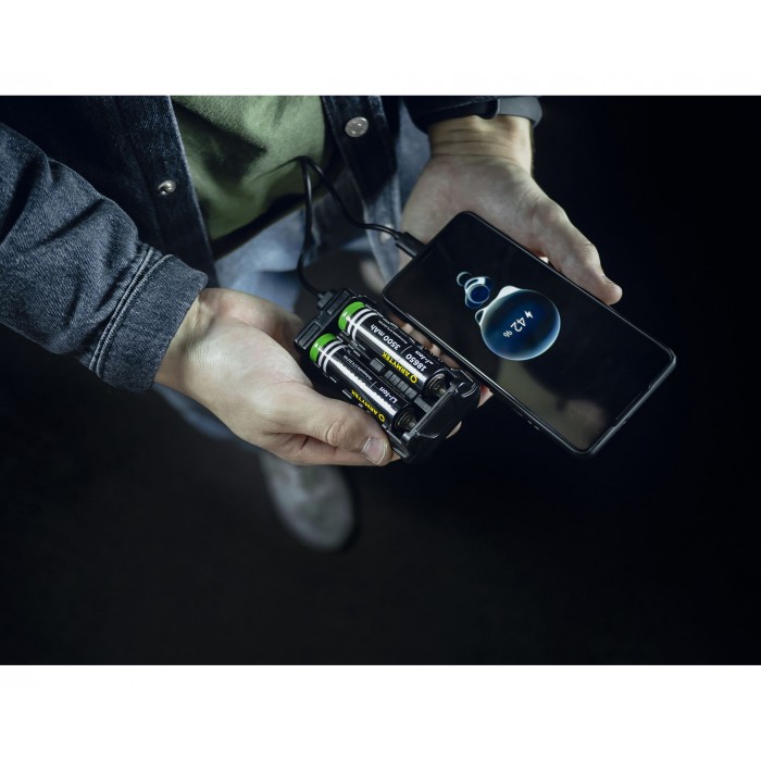 Зарядное устройство Armytek Handy C2 VE
