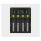 Зарядное устройство Armytek Uni C4 Plug Type C