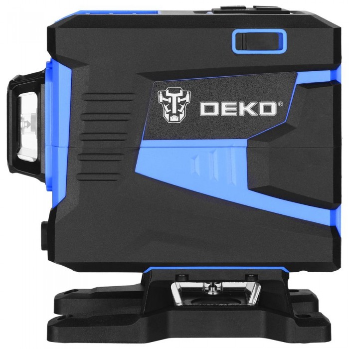 Уровень лазерный самовыравнивающийся DEKO LL12-HVR
