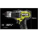 ONE + / Дрель-шуруповерт RYOBI HP RDD18C-0 (без батареи)