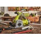 ONE + / Пила циркулярная RYOBI R18MMS-0 (без батареи)