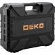 Дрель-шуруповерт аккумуляторная DEKO DKCD20FU-Li SET 3 063-4172
