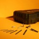 Дрель-шуруповерт аккумуляторная DEKO DKCD20FU-Li SET 3 063-4172