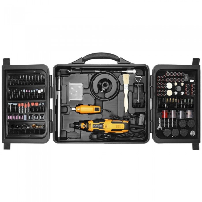 Граверы DEKO DKRT и DKRT200 SET 237