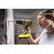 ONE + / Ударная дрель-шуруповерт Ryobi HP RPD18X-0 (без батареи)