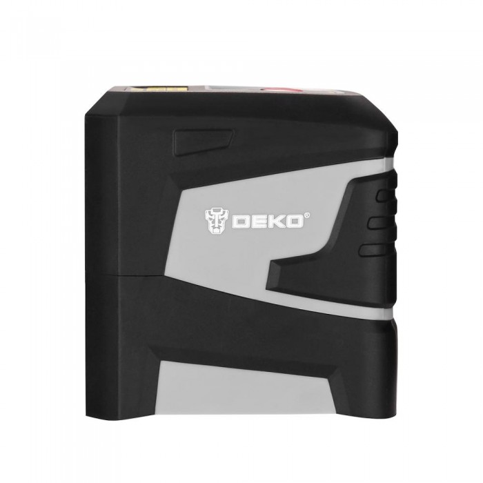 Уровень лазерный самовыравнивающийся DEKO DKLL11 SET 2