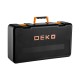 Уровень лазерный самовыравнивающийся DEKO DKLL12PG1 360/3 SET 2 PREMIUM
