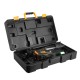 Уровень лазерный самовыравнивающийся DEKO DKLL12PG1 360/3 SET 2 PREMIUM