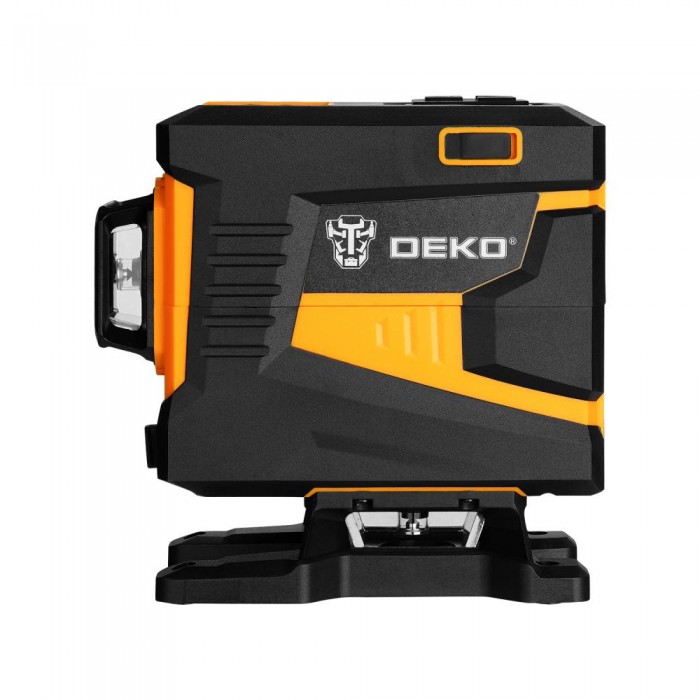 Уровень лазерный самовыравнивающийся DEKO DKLL12PG1 360/3 SET 2 PREMIUM