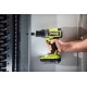 ONE + / Дрель-шуруповерт RYOBI HP RDD18X-0 (без батареи)