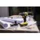 ONE + / Дрель-шуруповерт RYOBI HP RDD18C-220S