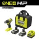 ONE + / Дрель-шуруповерт RYOBI HP RDD18C-220S