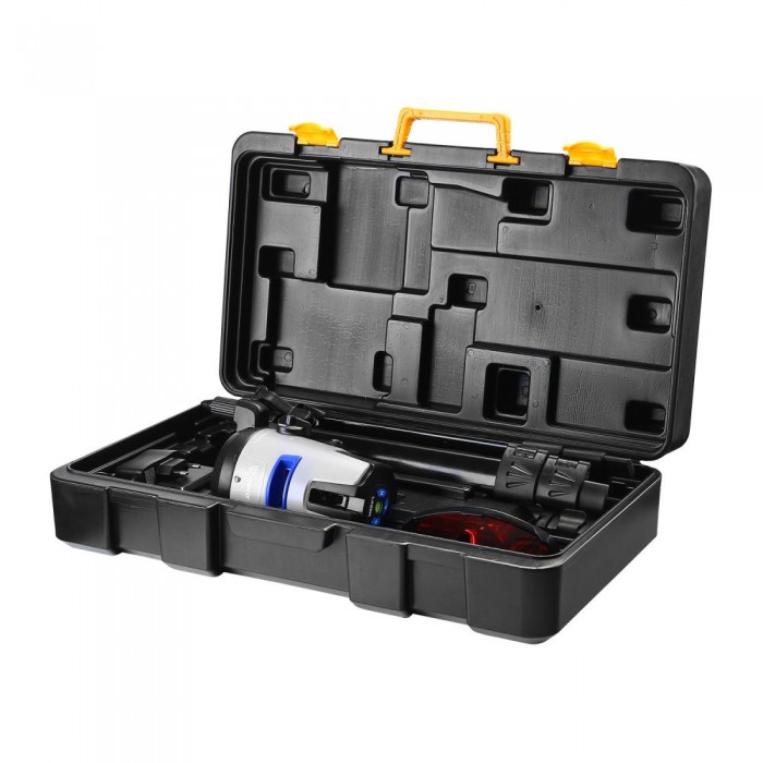 Уровень лазерный самовыравнивающийся в кейсе DEKO DKLL02RB PRO SET 2 PREMIUM