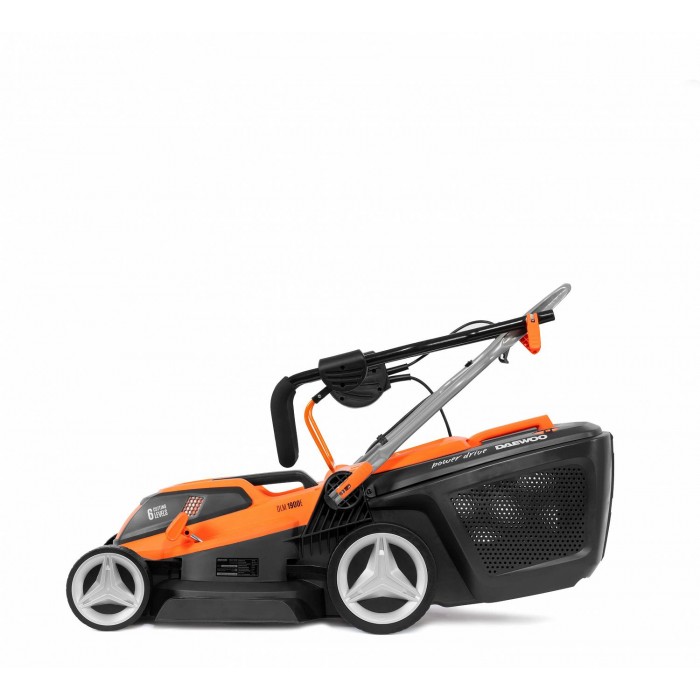 Газонокосилка электрическая DAEWOO DLM 1900E