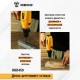 Шуруповерт сетевой DEKO DKD450 SET
